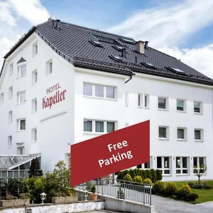 3* Szálloda Kapeller