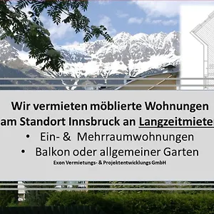 Apartamento Wohnen In, Innsbruck
