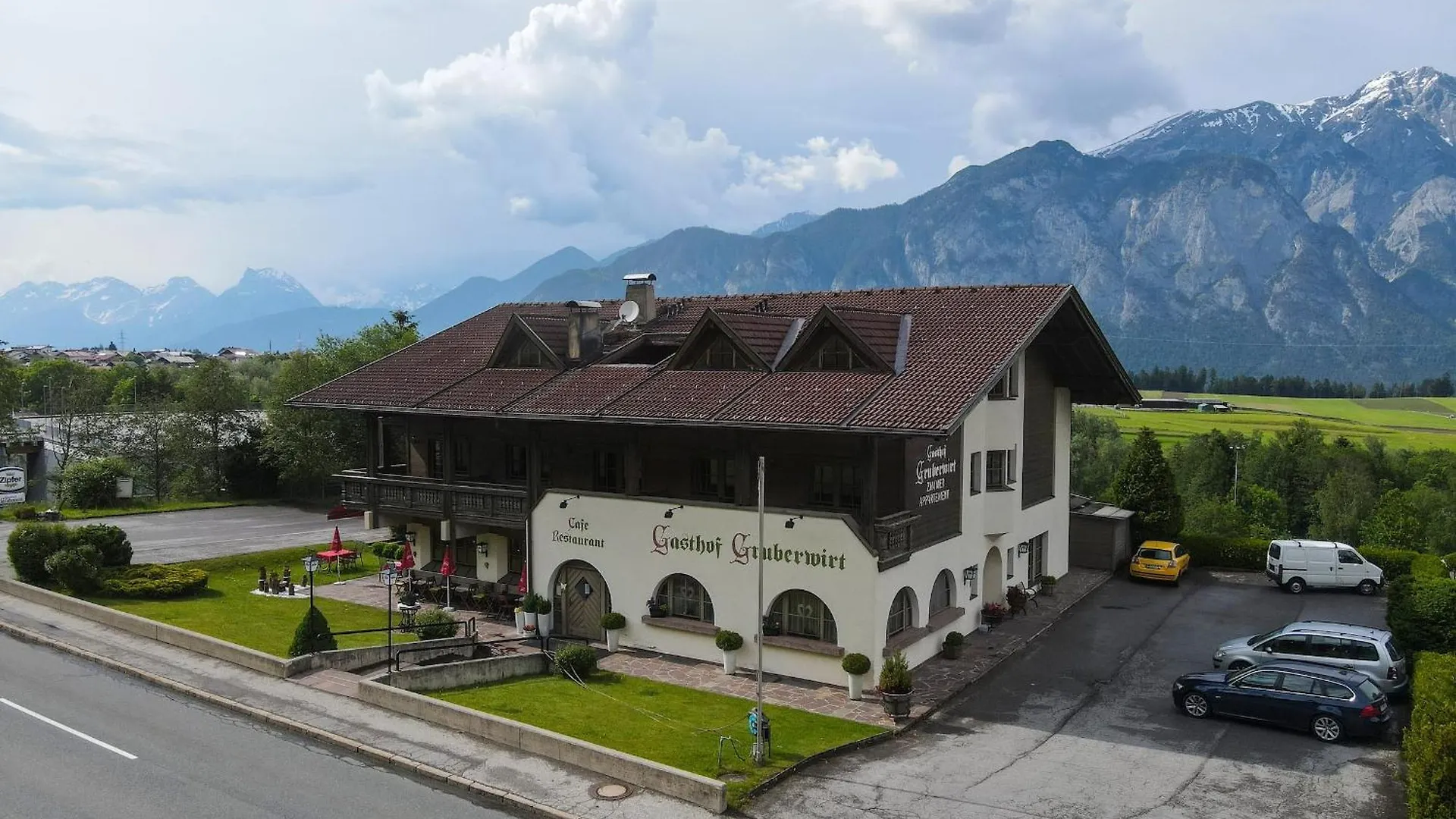 Alpenflair Apartment Mit Bergblick - Inkl Parkplatz #7 contacts