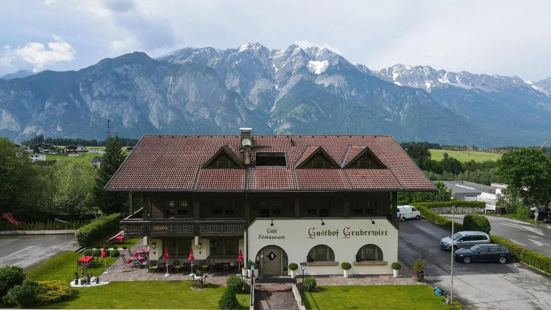 Alpenflair Apartment Mit Bergblick - Inkl Parkplatz #7 Innsbruck